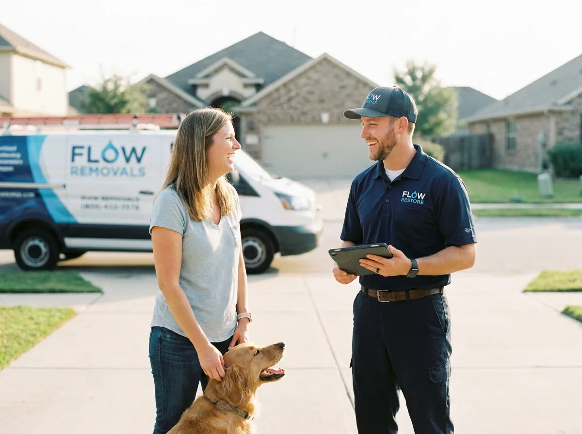Water Removal Millbury, OH FAQs